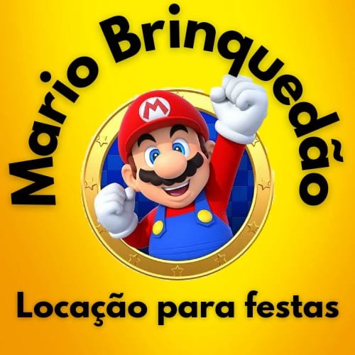 MARIO BRINQUEDÃO 